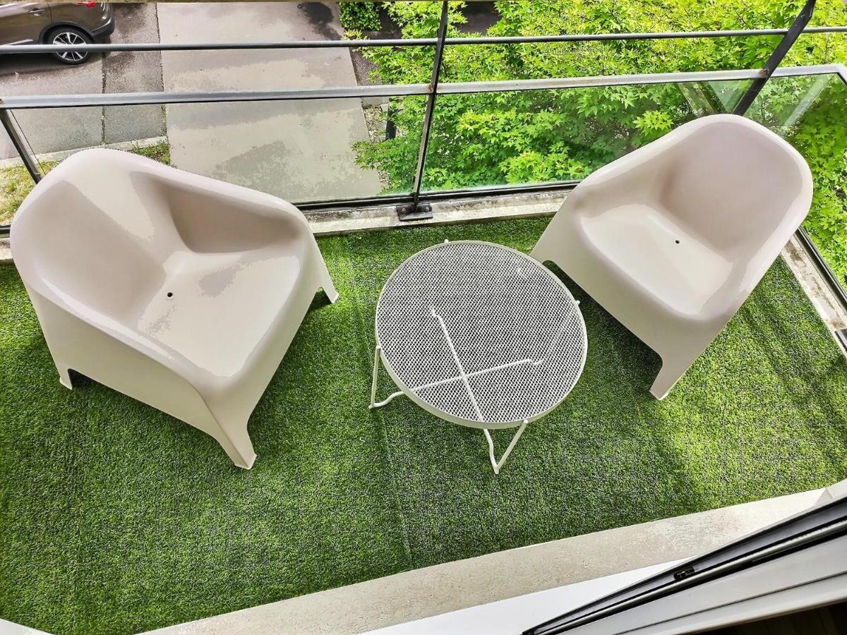 오르보 L'Ebenisterie - Sublime Type 2 Lumineux - Grand Balcon 아파트 외부 사진
